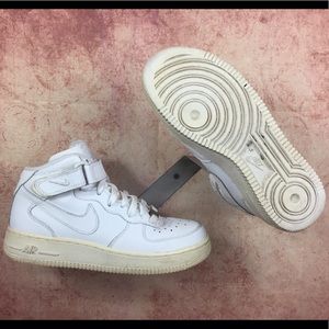 nike air force 1 mid big kids